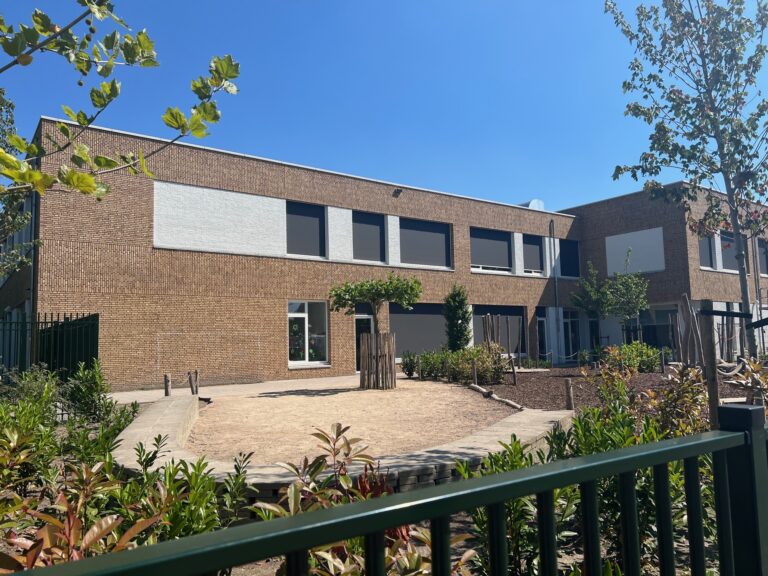 De Griffioen - Foto nieuwe school 2
